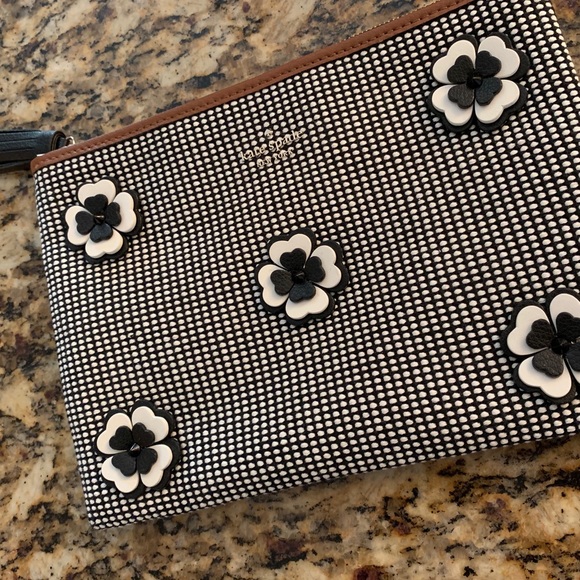 Kate Spade clutch - Picture 2 of 6